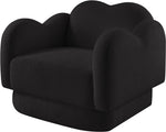 Bloom - Teddy Fabric Chair