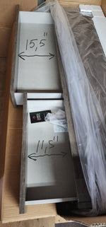 Medea - Dresser - Dark Brown