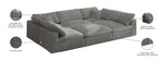 Cozy - 6 Piece Modular Sectional