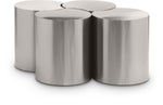 Dimple - 4 Piece Modular Coffee Table