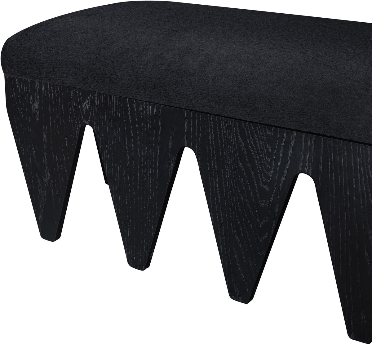 Altair - Bench - Black Base