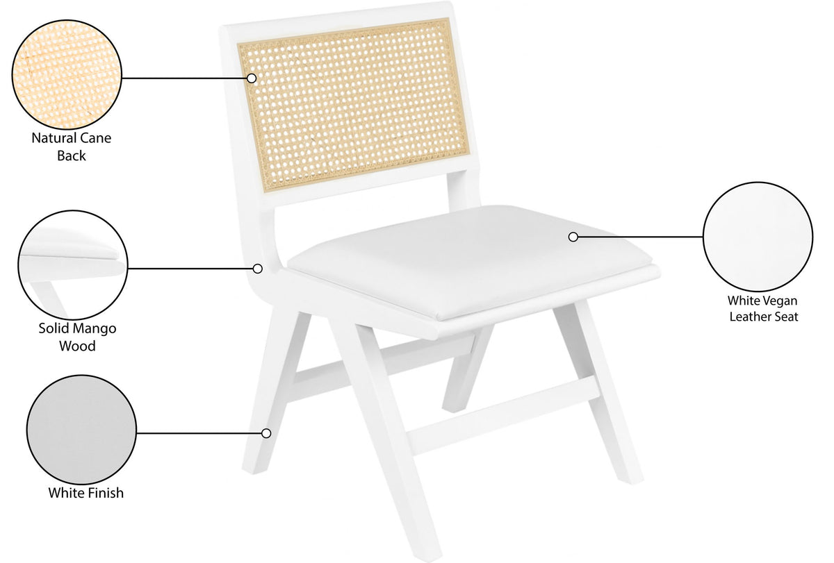 Abby - Dining Side Chair (Set of 2)