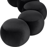 Apollo - Velvet Bench