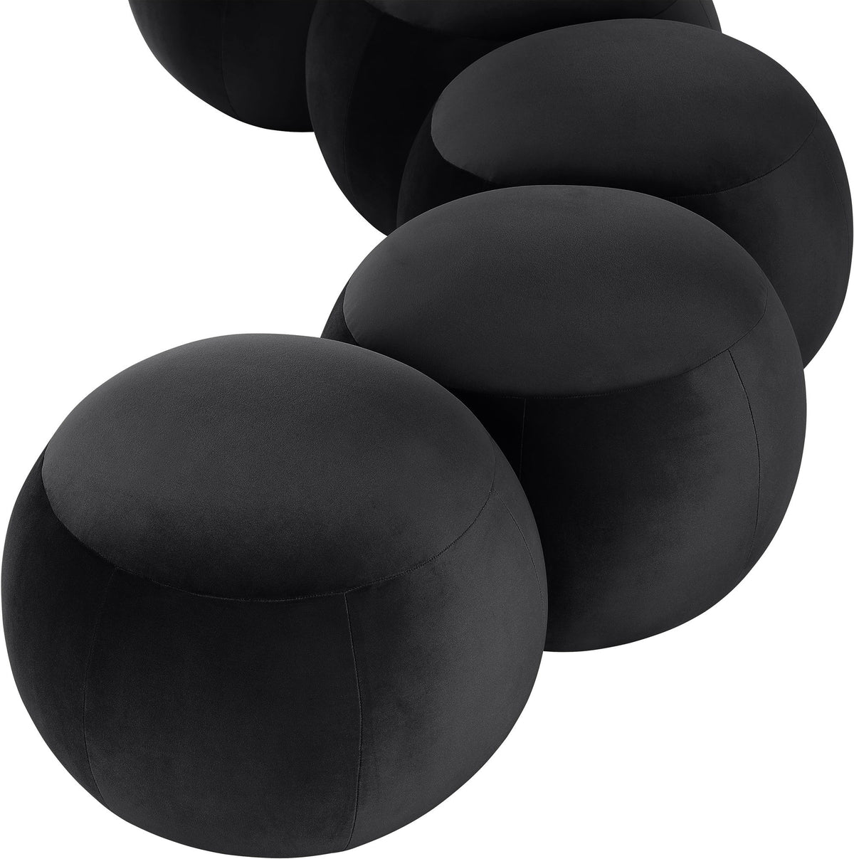 Apollo - Velvet Bench