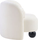 Daphne - Chenille Chair
