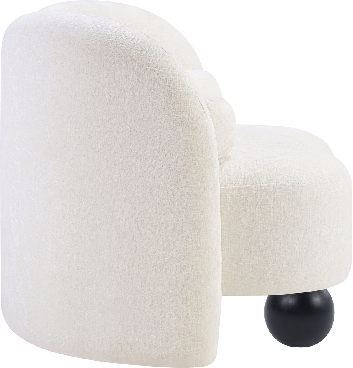 Daphne - Chenille Chair