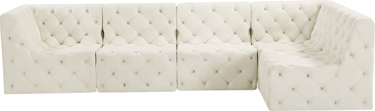 Tuft - 5 Piece Modular Sectional