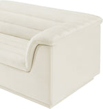 Cascade - Velvet Modular Sectional