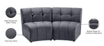 Limitless - 2 Pc. Modular Sectional