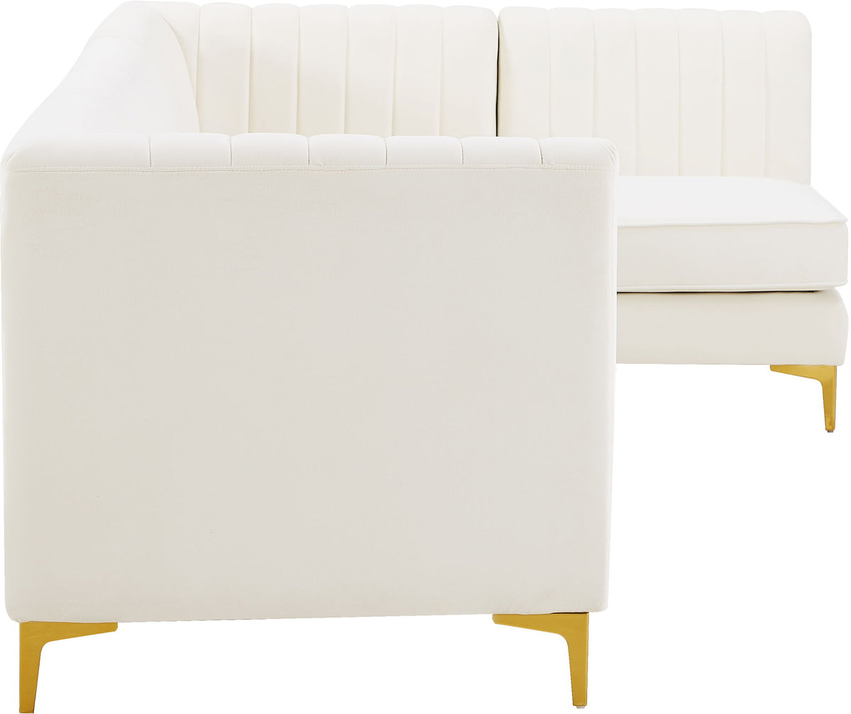 Alina - 5 Piece Modular Sectional