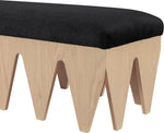 Altair - Bench - Light Brown Base