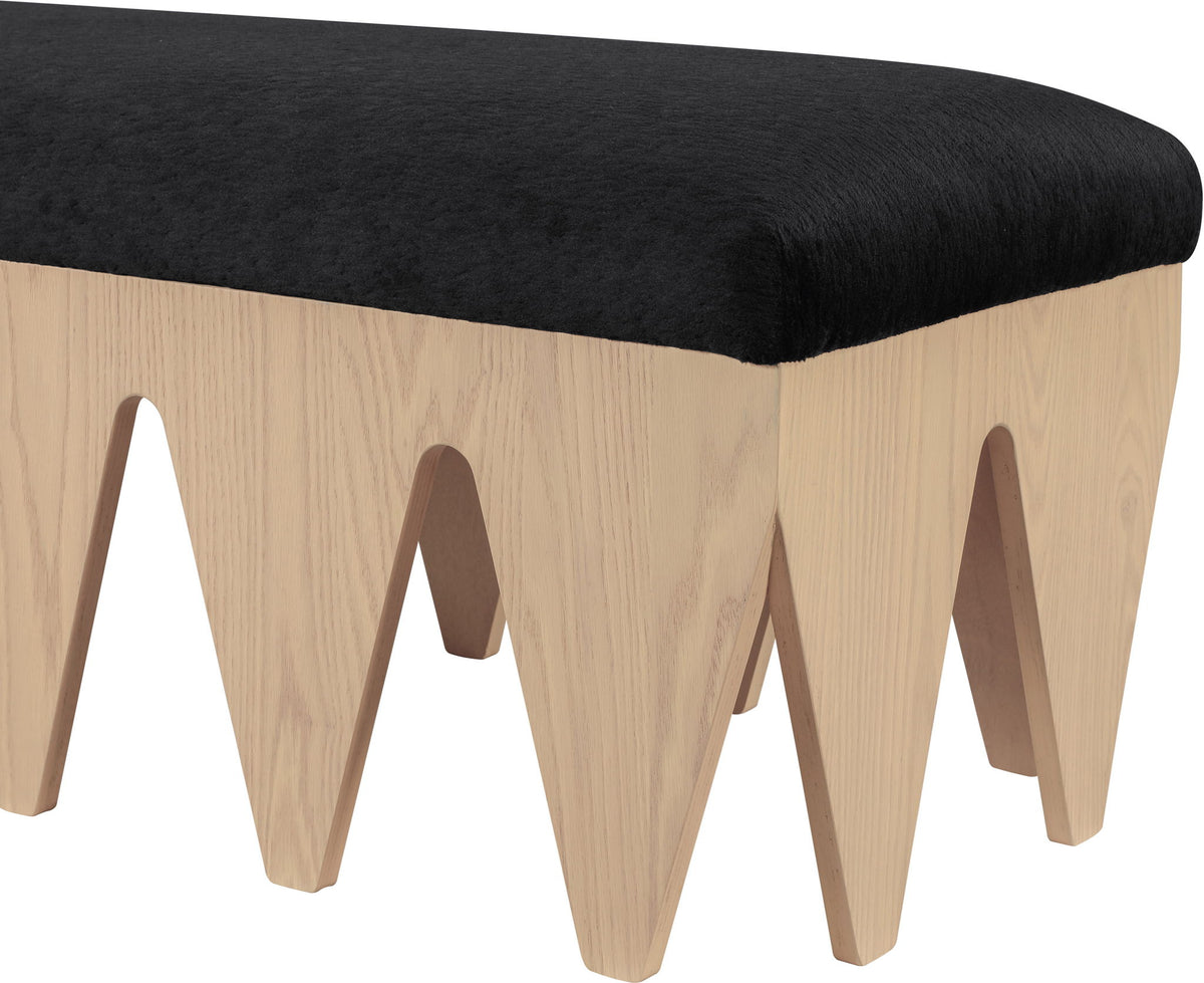 Altair - Bench - Light Brown Base