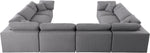 Serene - 8 Piece Modular Sectional