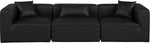 Cube - Modular 3 Seat Sofa