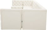 Tuft - 7 Piece Modular Sectional