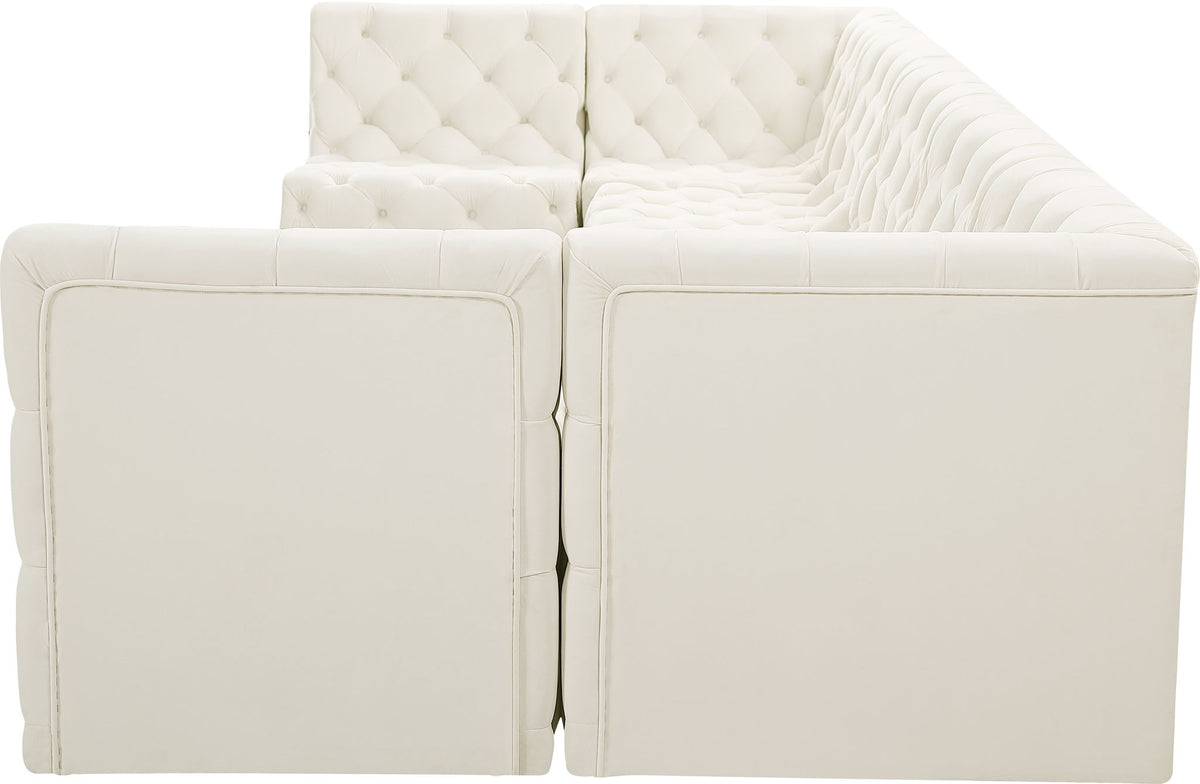 Tuft - 7 Piece Modular Sectional