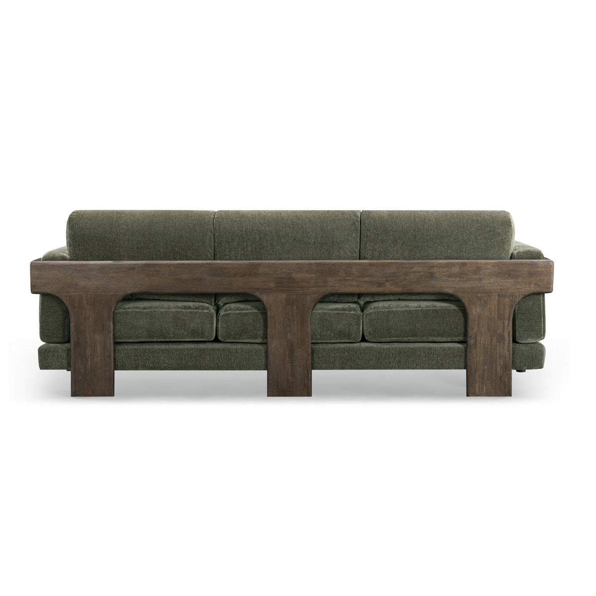 Elyn - Boucle Sofa