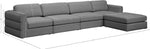 Beckham - 5 Piece Modular L-Shaped Sectional