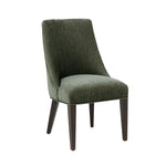 Manhattan Beever - Chenille Wood Dining Chair (Set of 2)