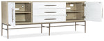 Cascade - Entertainment Console - White