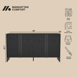Manhattan Novara - Sideboard
