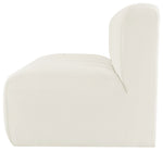 Arc - Velvet 2 Seats Modular Sofa