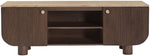 Cressa - Mango Wood Media Console