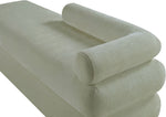Kennedy - Chenille Bench