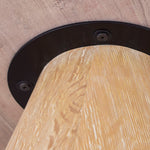 Linette - Dining Table - White Oak