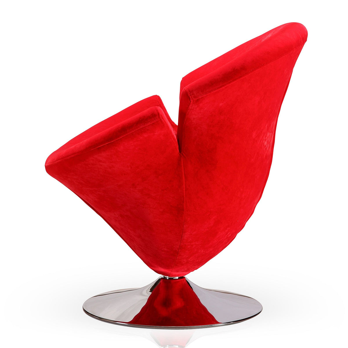 Manhattan Tulip - Swivel Lounge Chair
