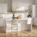 Amanda - Counter Height Barstool