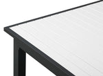 Nizuc - Outdoor Patio Extendable Dining Table
