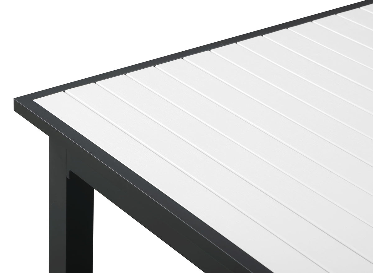 Nizuc - Outdoor Patio Extendable Dining Table