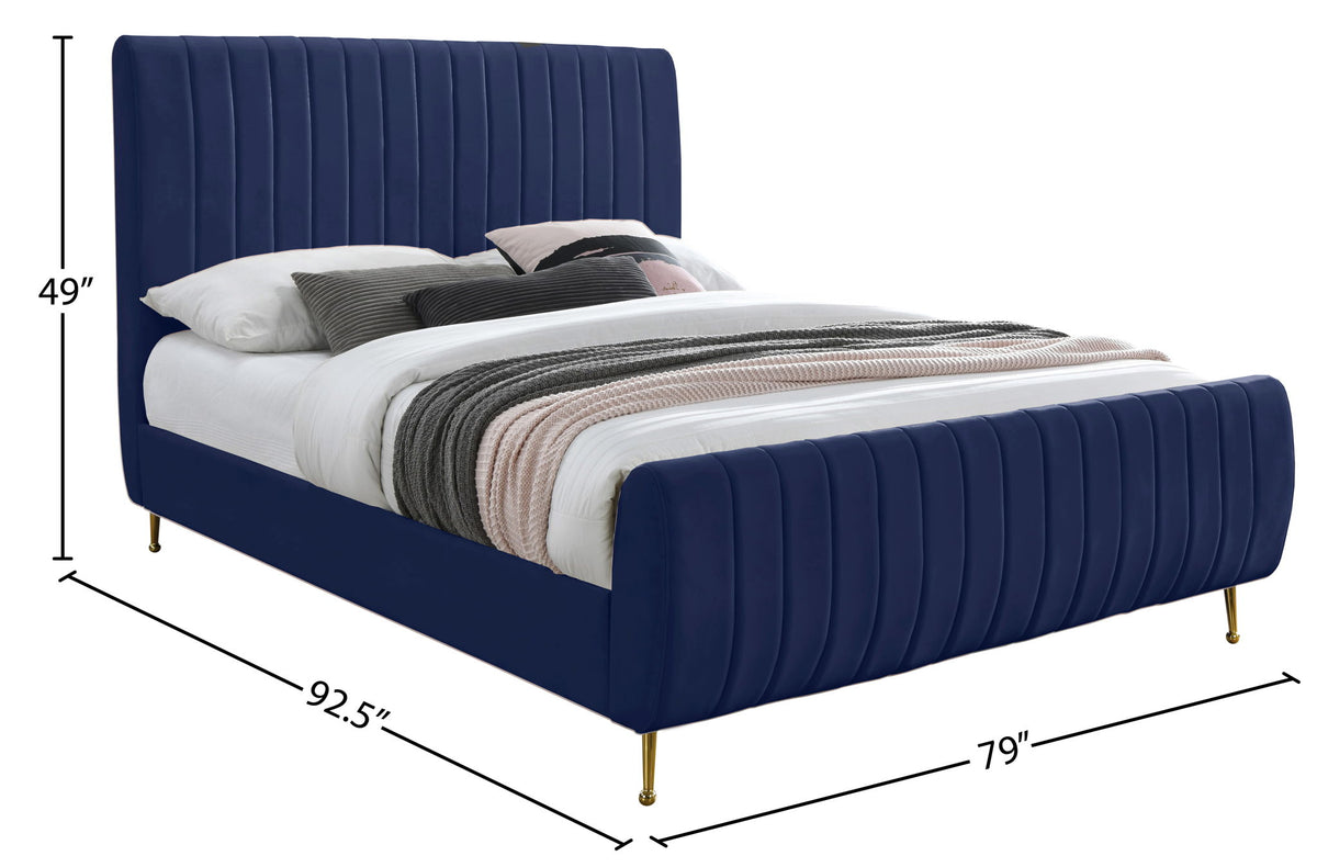Zara - Bed