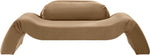 Austin - Fabric Loveseat