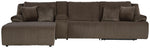 Top Tier - Reclining Sectional