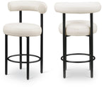 Bordeaux - Counter Stool (Set of 2)