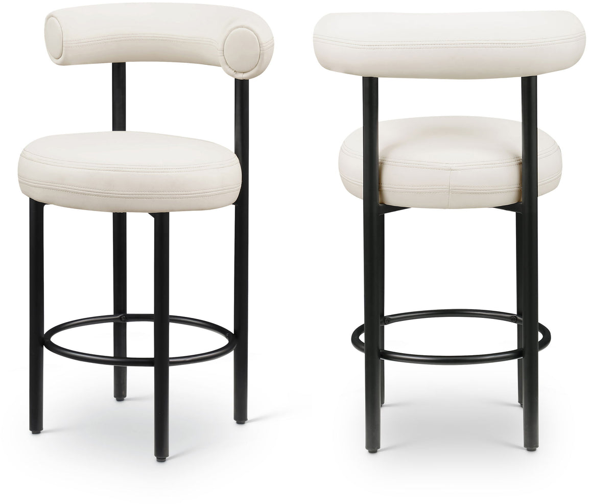 Bordeaux - Counter Stool (Set of 2)