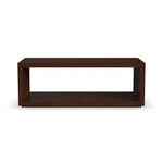Waterfall - Coffee Table with Casters