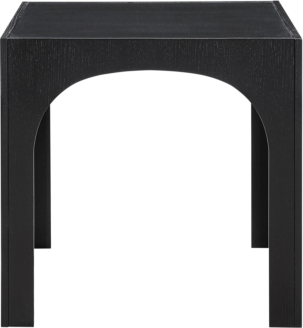Waldorf - Tempered Glass Top Table