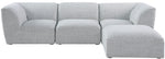 Miramar - 4 Piece Modular Sectional
