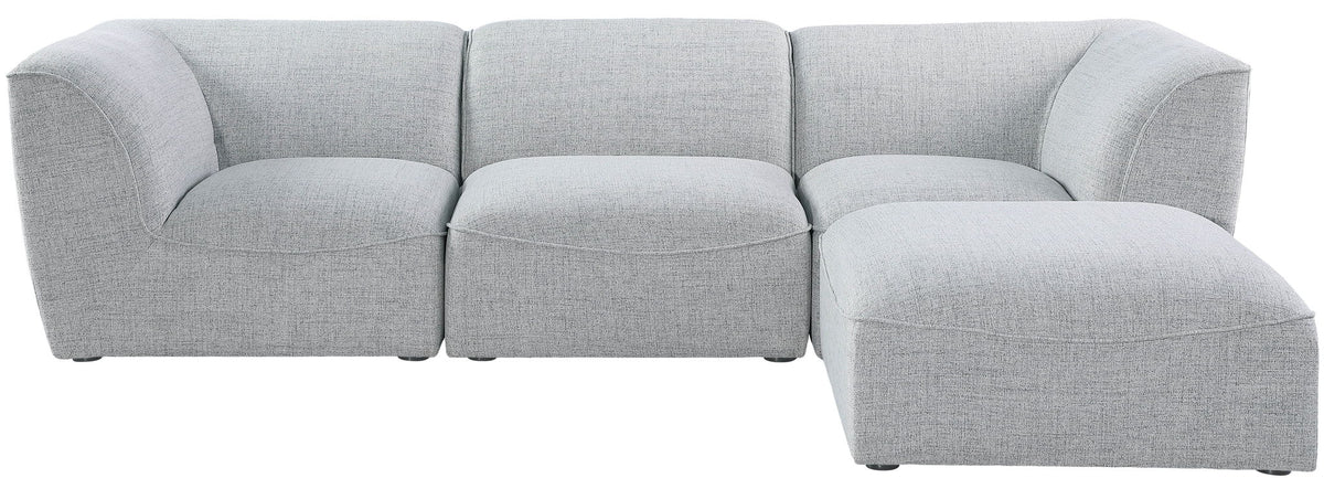Miramar - 4 Piece Modular Sectional