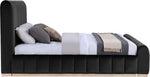 Amara - Velvet Bed