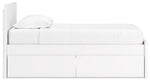Onita - Panel Platform Bed