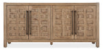 Vineyard Row - Buffet - Light Brown