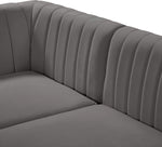 Alina - 5 Piece Modular Sectional