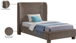 Penny - Polyester Fabric Bed