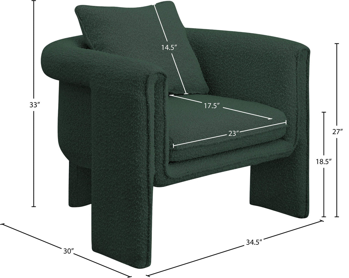 Stylus - Accent Chair