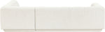 Modari - Sectional - Cream