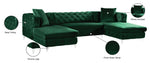 Gail - 3 Piece Sectional